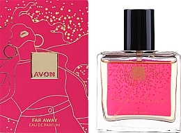 Avon Far Away Limited Edition - Woda perfumowana — Zdjęcie N1