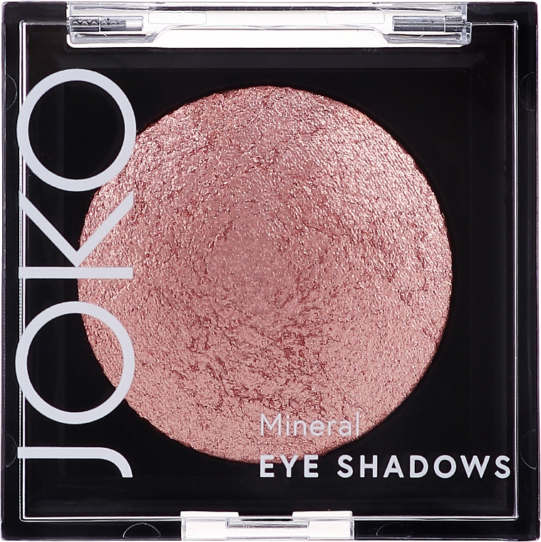 Mineralne cienie do powiek - Joko Mineral Eye Shadow