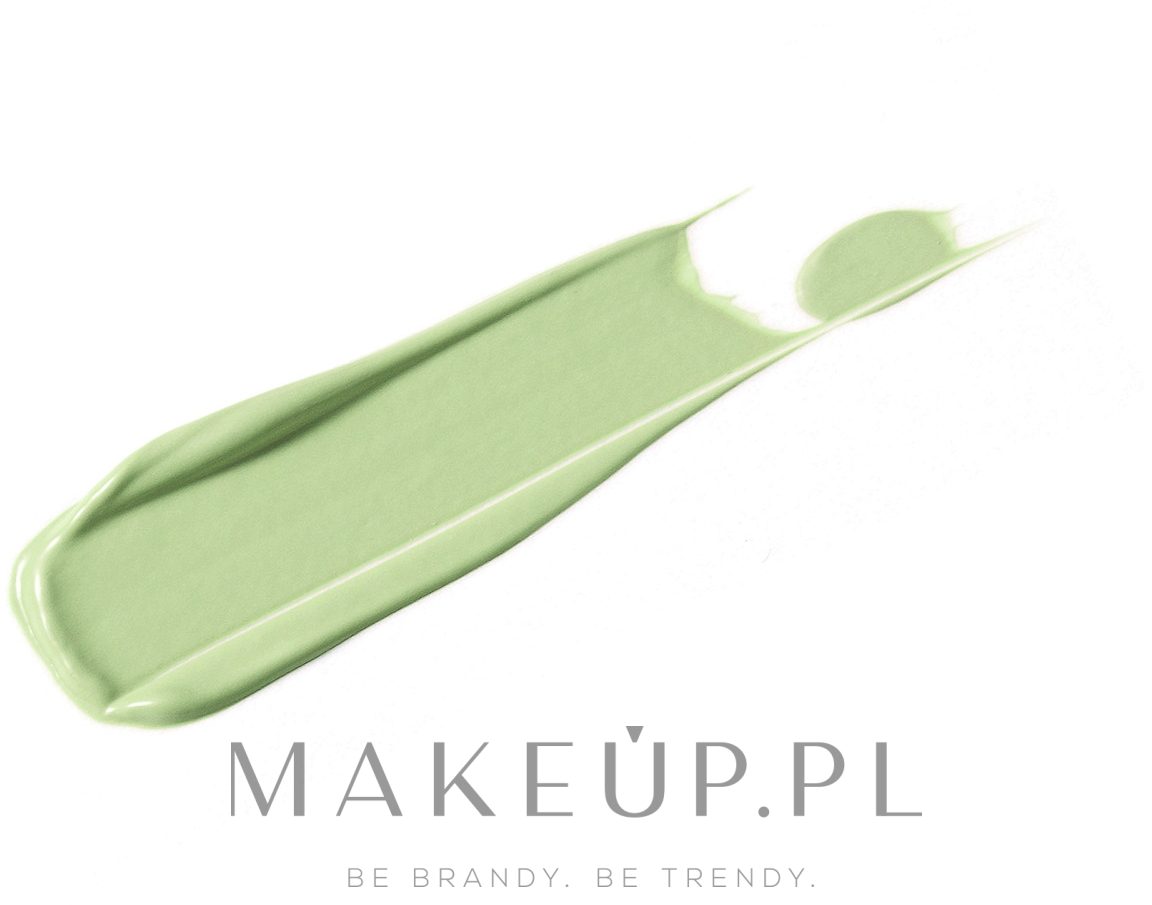 Baza pod makijaż, zielona - Couleur Caramel Enhancing Complexion Base — Zdjęcie 25