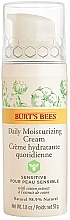 Kup Nawilżający krem ​​do twarzy - Burt's Bees Sensitive Daily Moisturizing Cream