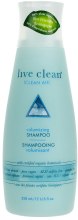 Kup Szampon zwiększający objętość włosów - Live Clean Moisturizing Shampoo