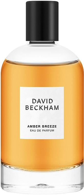 David Beckham Amber Breeze - Woda perfumowana — Zdjęcie N1
