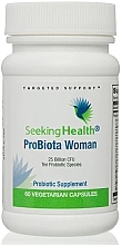 Kup Suplement diety Probiotyk dla kobiet - Seeking Health ProBiota Woman