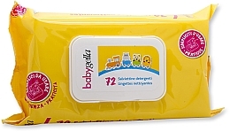 Kup Chusteczki nawilżane dla dzieci - Babygella Cleansing Wipes