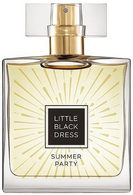 Avon Little Black Dress Summer Party - Woda perfumowana — Zdjęcie N1