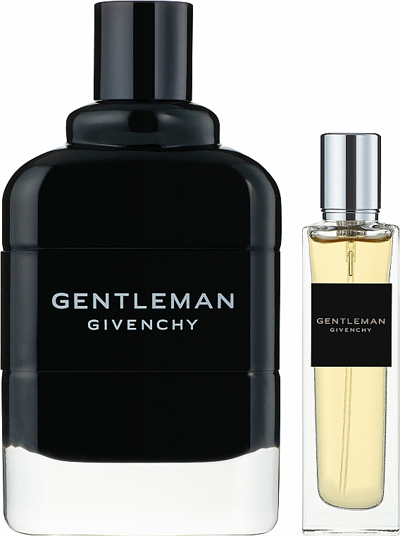 Givenchy Gentleman Eau - Zestaw (edp 100 ml + edp 15 ml) — Zdjęcie N2