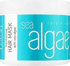 Kup Nawilżająca maska do włosów z algami morskimi - Loton Care & Styling