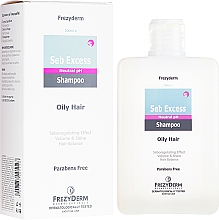 Kup Szampon do włosów przetłuszczających się - Frezyderm Seb Excess Shampoo