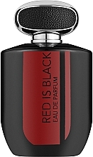 Kup Estiara Red Is Black - Woda perfumowana