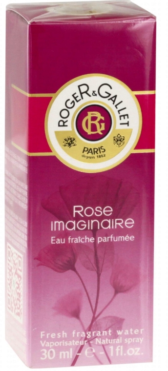 Roger&Gallet Rose Imaginaire - Woda perfumowana — Zdjęcie N6