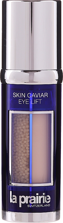 Kawiorowy krem liftingujący do okolic oczu - La Prairie Skin Caviar Luxe Eye Lift Cream — Zdjęcie N4