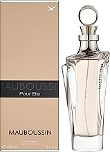 Mauboussin Pour Elle - Woda perfumowana — Zdjęcie N2