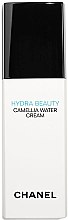 Kup Nawilżający krem-żel do twarzy - Chanel Hydra Beauty Camellia Water Cream 