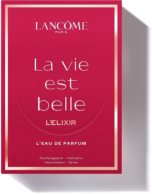 Lancome La Vie est Belle L'Elixir - Woda perfumowana — Zdjęcie N2