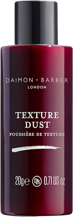 Puder do włosów - Daimon Barber Texture Dust — Zdjęcie N1