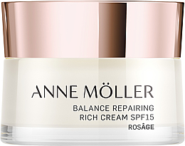 Kup Krem do cery normalnej - Anne Moller Rosage Balance Repairing Rich Cream Spf15