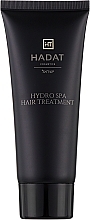 Nawilżająca maska do włosów - Hadat Cosmetics Hydro Spa Hair Treatment Travel Size — Zdjęcie N1