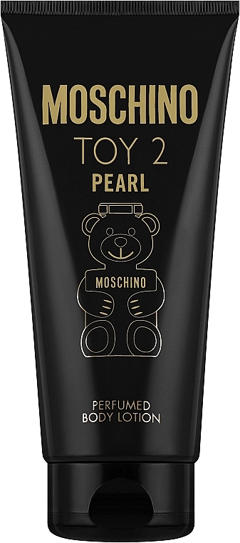 Moschino Toy 2 Pearl - Balsam do ciała — Zdjęcie N1