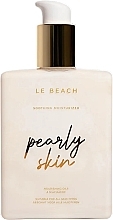 Balsam do ciała - Le Beach Pearly Skin Body Lotion — Zdjęcie N1
