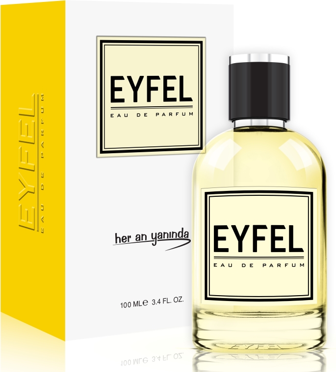 Eyfel Perfume M-9 Lakoste Red - Woda perfumowana — Zdjęcie N1