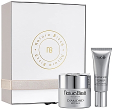 Kup Zestaw - Natura Bisse Diamond Extreme Holiday Set (f/cr/50ml + eye/cr/25ml)