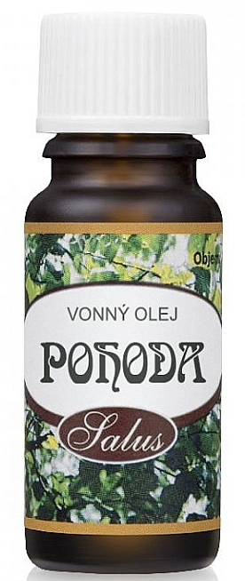 Olejek aromatyczny Pohoda - Saloos Fragrance Oil — Zdjęcie N1