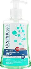 Kup Mydło w żelu o działaniu bakteriobójczym - Velta Cosmetic Cleanness+