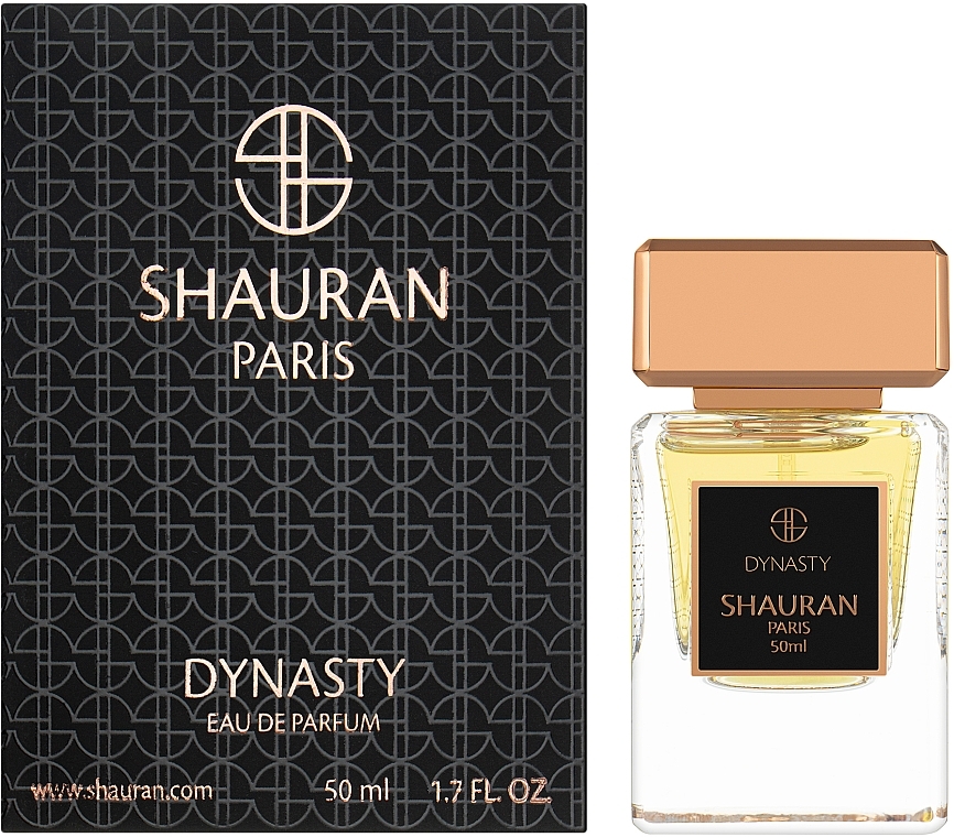 Shauran Dynasty - Woda perfumowana — Zdjęcie N2