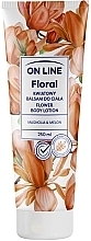 Kup Kwiatowy balsam do ciała Magnolia i melon - On Line Flower Body Lotion Magnolia & Melon