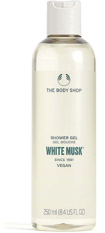 Żel pod prysznic Białe piżmo - The Body Shop White Musk Shower Gel — Zdjęcie N1