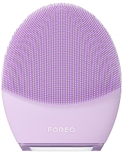 Szczoteczka do oczyszczania skóry wrażliwej - Foreo Luna 4 Sensitive Skin Lavender — Zdjęcie N2