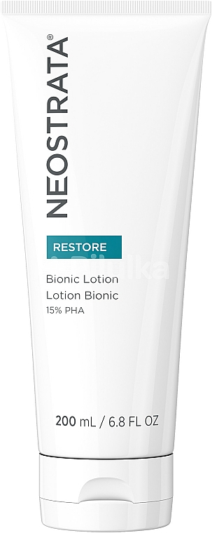 Rewitalizujący balsam nawilżający do twarzy - Neostrata Restore Bionic Lotion  — Zdjęcie N1