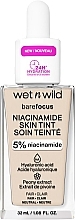 Kup Podkład do twarzy - Wet N Wild Bare Focus Niacinamide Skin Tint