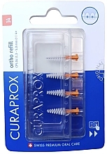 Szczoteczki międzyzębowe CPS 14 Ortho Refill, 1.3-5 mm - Curaprox — Zdjęcie N1