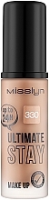 Kup Rozjaśniający krem tonujący - Misslyn Ultimate Stay Make Up Pump