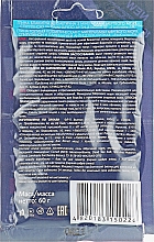 Niebieska glinka kosmetyczna z minerałami z Morza Martwego, spiruliną i wodorostami Antycellulit - Fito Kraina — Zdjęcie N2