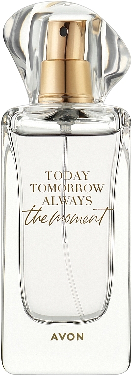 Avon Today Tomorrow Always The Moment - Woda perfumowana — Zdjęcie N1