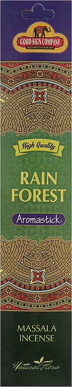 Kadzidełka Las deszczowy - Good Sign Company Rain Forest Aromastick — Zdjęcie N1