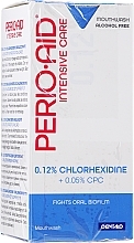 PRZECENA! Biglukonian chlorheksydyny 0,12% - Dentaid Perio-Aid Intensive Care * — Zdjęcie N5