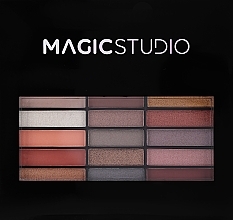 Kup Paleta cieni do powiek - Magic Studio Lovely Colors Case