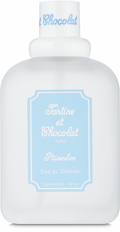 Givenchy Ptisenbon Tartine et Chocolat - Woda toaletowa — Zdjęcie N3