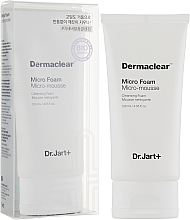 Kup Pianka do mycia twarzy - Dr. Jart+ Dermaclear Micro Foam Mousse