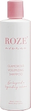 Szampon zwiększający objętość - Roze Avenue Glamorous Volumizing Shampoo — Zdjęcie N1