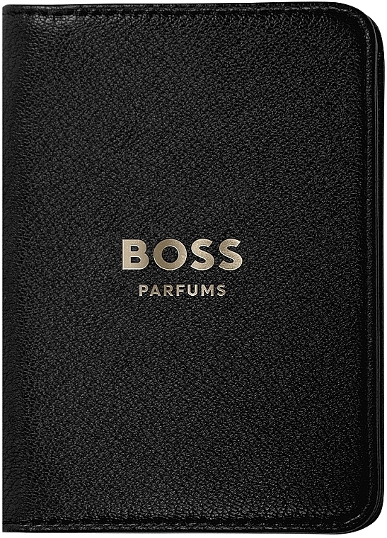 PREZENT! Etui na paszport - BOSS — Zdjęcie N1