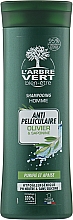 Kup Szampon przeciwłupieżowy dla mężczyzn - L'Arbre Vert Anti-Dandruff Shampoo for Men
