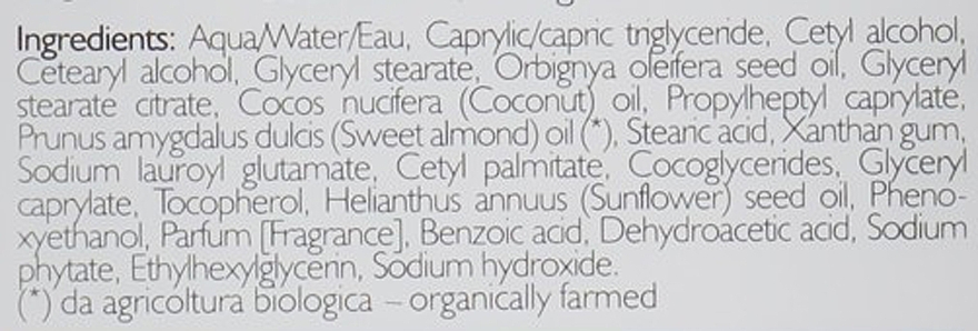 Nawilżający balsam do ciała Migdał - Phytorelax Laboratories Almond Body Lotion — Zdjęcie N3