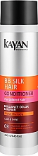 Kup Odżywka do włosów farbowanych - Kayan Professional BB Silk Hair Conditioner