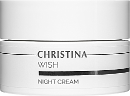 Kup Krem na noc - Christina Wish Night Cream
