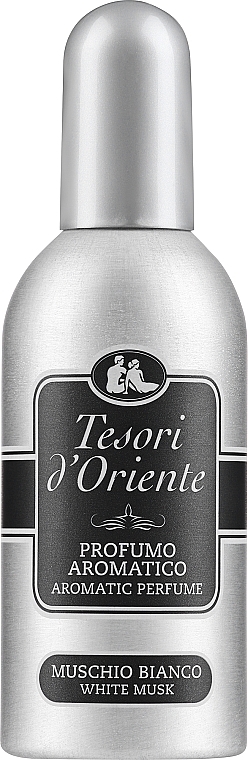Tesori d`Oriente White Musk - Woda perfumowana — Zdjęcie N1