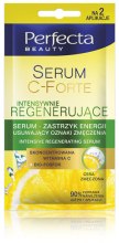 Kup Intensywnie regenerujące serum usuwające oznaki zmęczenia - Perfecta Beauty Face Serum